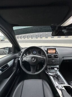 Mercedes benz W204 C 350 cdi amg packet - 8