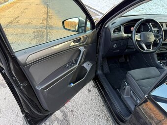 VW Tiguan Allspace m.ř. 2022 facelift 2.0TDi 110kw DSG - 8
