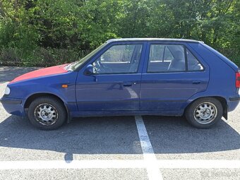 Škoda Felicia 1.3 MPi - 8