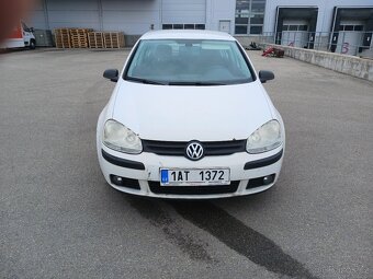 Prodám VW Golf z roku 2007. - 8