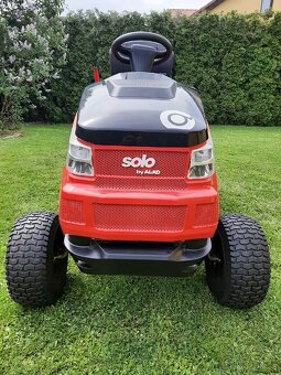 Zahradní traktor AL-KO Solo T15-95,6 HD-A - 8