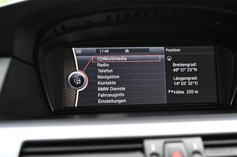 BMW 520d 130KW Touring Automatik 2/2010 - 8