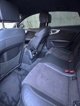 Audi A7 Sportback S-line quatrro - 8