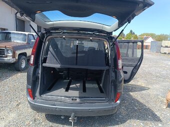 Renault Espace, 2.0 dci, automat - 8