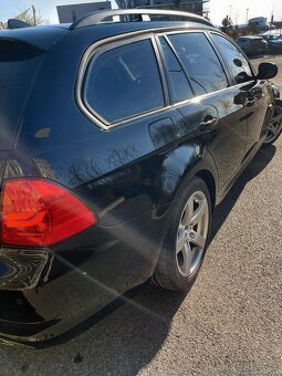 BMW E91 320D FaceLift - 8