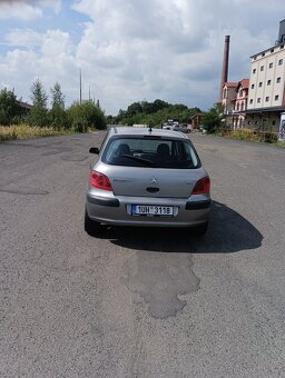 Peugeot 307 - 8