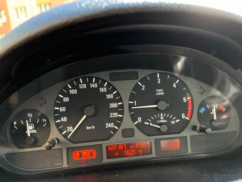 Prodám BMW e46 320 - 8