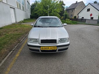 Škoda Octavia 1, 1.9TDI 66KW, KLIMA - 8