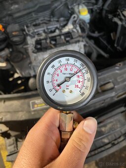 Prodám motor 1.2 HTP BZG - 8
