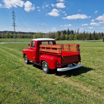 Dodge C3 Jobrated 1956 - 8