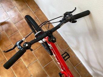 24" superlehké kolo Stuf LW 24 red - 8