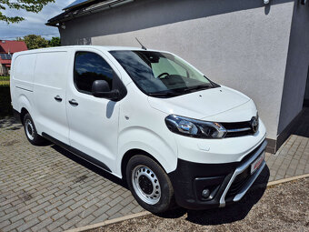 Toyota ProAce 2,0 D4D 90Kw L2 Long Klima Bez DPH 330.000Kč - 8