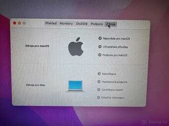 Apple MacBook Air 13" Early 2015 Procesor 1,6GHz Dvoujadrov - 8