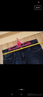 Pánské džíny Sublevel Denim vel. W38 - 8