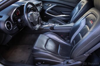 Chevrolet Camaro 6.2L SS ZL1 /AJ NA SPLÁTKY/ - 8
