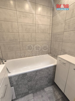 Pronájem bytu 1+kk, 35 m², Jirkov, ul. Bedřicha Pacholíka - 8
