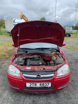 Prodám Opel Corsa 1.2i - 8