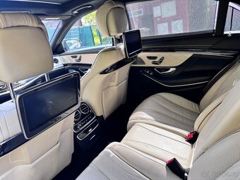 Mercedes Benz S63 AMG 4matic - 8
