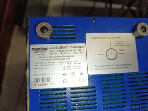 Elektrický invalidní vozík Ottobock B500 - 8