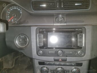 VW Passat 2.0TDI kombi, 103kW, r.2013 - 8