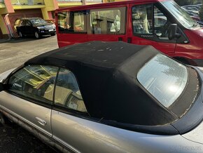 Chrysler Sebring cabrio JR/2002/2.0i 104kW - 8