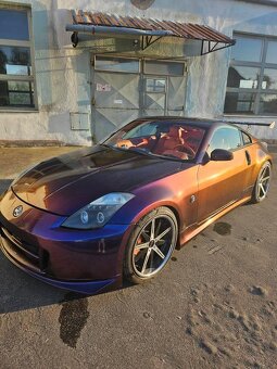 Nissan 350z - 8