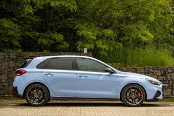 Hyundai i30 N 2.0 T-GDi N Performance A/T. - 8