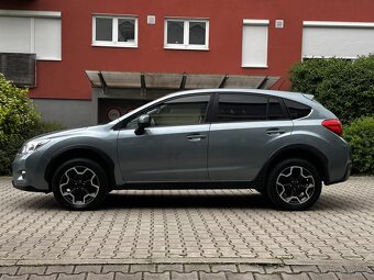 Subaru XV 2.0 D SUV 4x4 Kamera Výhřev Serviska Manuál 2014 - 8