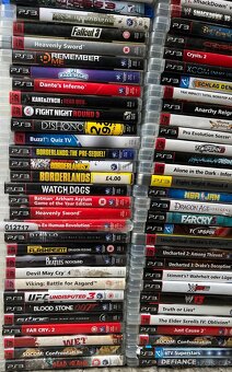 Hry na ps3 - 8