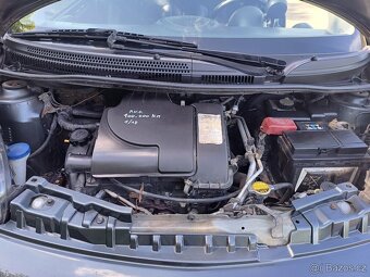 citroen c1 1,0 - 8