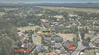 Prodej, pozemky/bydlení, 991 m2, Pod Hvězdárnou, Olšová Vrat - 8