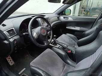 Subaru Impreza WRX STI - 8