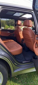 BMW X5 xDrive30d 3,0/190KW rok výroby 6/2018 - 8