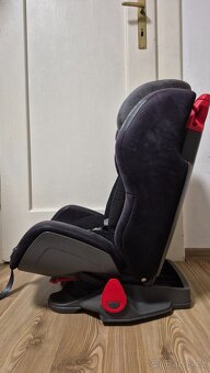 Autosedačka Avionaut Evolvair 9-36 kg - 8
