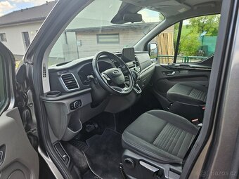 Ford Tourneo Custom, 2,0 L2H1 5 míst TITANIUM - ACC - 8