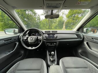 Škoda Fabia 1.0TSi NEBOURÁNO 1.MAJ.ČR DPH VÝHŘEV - 8
