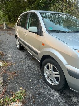 Ford Fusion 1.6 MPI - 8