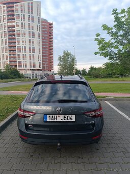 Škoda Superb 3 - 8