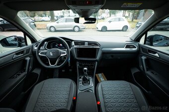 Volkswagen Tiguan, 1.5 TSI, 110KW 2021,4X4 - 8