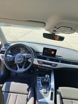 Audi A4 B9, 2.0TDI 140kw - 8