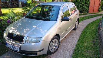 Škoda Fabia 1.4 16v - 8
