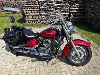 Yamaha dragstar xvs 1100 rv.2006 - 8