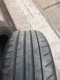Dunlop 205/55 R16 - 8