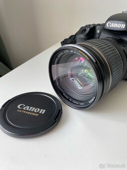 Fotoaparát Canon EOS 7D s objektivem EFS 17-55mm - 8