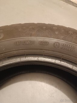 205/60/R16 Semperit Speed Grip 5 zimní - 8