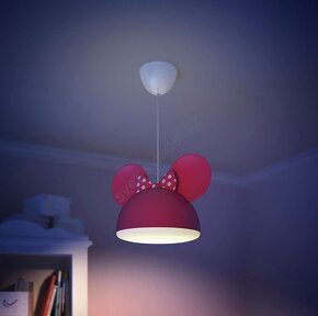 Philips Disney 71758/31/16 Minnie Mouse dětské závěsné svíti - 8