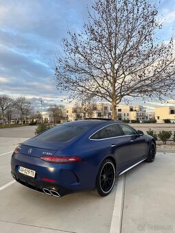 Mercedes AMG GT Mercedes-AMG GT 63 S 4MATIC+ A/ - 8