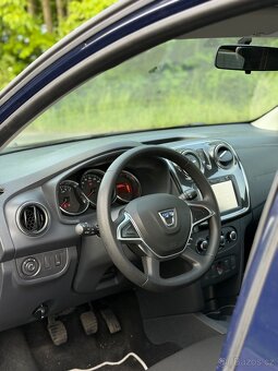 Dacia Sandero 0.9 TCE 2018 Nájezd 51tis - 8