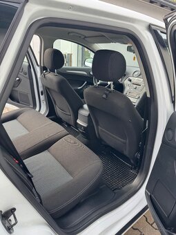 Ford mondeo 2010 2.0 TDCI - 8