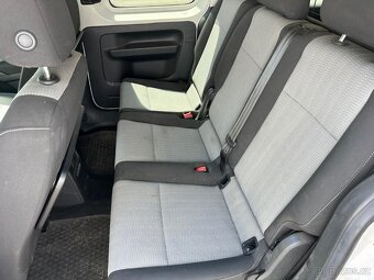 VW CADDY MAXI - 2.0 TDI / 110kW / 2019 / MANUAL / DIGI KLIMA - 8